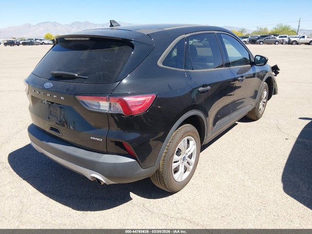 2021 Ford Escape S მანქანა იყიდება აუქციონზე, vin: 1FMCU9F65MUA73845, აუქციონის ნომერი: 44761438