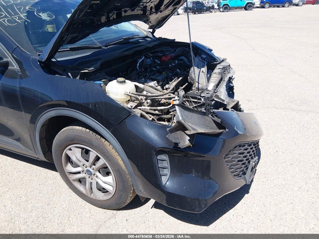 2021 Ford Escape S მანქანა იყიდება აუქციონზე, vin: 1FMCU9F65MUA73845, აუქციონის ნომერი: 44761438