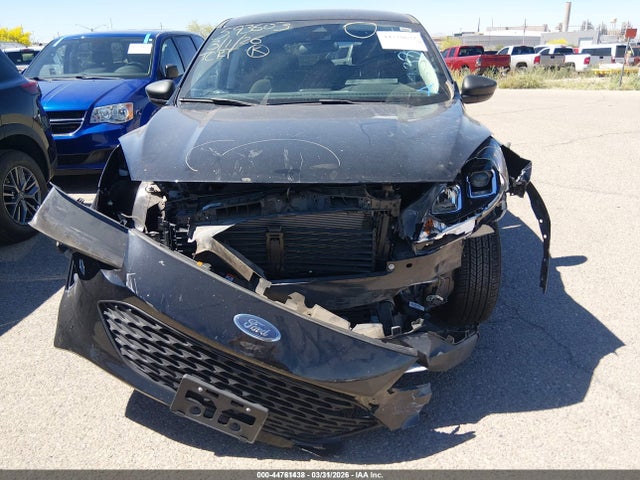 2021 Ford Escape S მანქანა იყიდება აუქციონზე, vin: 1FMCU9F65MUA73845, აუქციონის ნომერი: 44761438