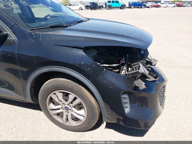 2021 Ford Escape S მანქანა იყიდება აუქციონზე, vin: 1FMCU9F65MUA73845, აუქციონის ნომერი: 44761438
