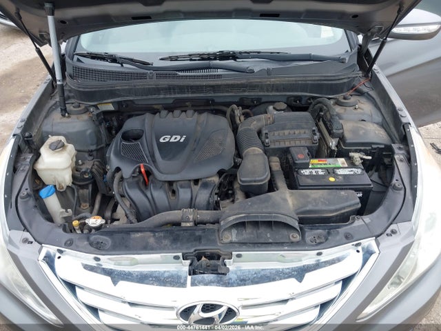 Aukcja sprzedaży 2013 Hyundai Sonata Limited, vin: 5NPEC4AC2DH597626, numer aukcji: 44761441