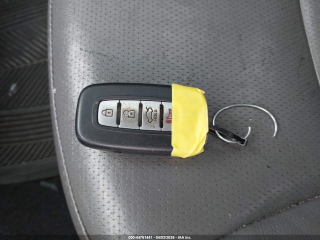 Aukcja sprzedaży 2013 Hyundai Sonata Limited, vin: 5NPEC4AC2DH597626, numer aukcji: 44761441