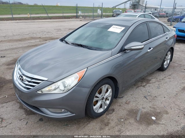 Aukcja sprzedaży 2013 Hyundai Sonata Limited, vin: 5NPEC4AC2DH597626, numer aukcji: 44761441