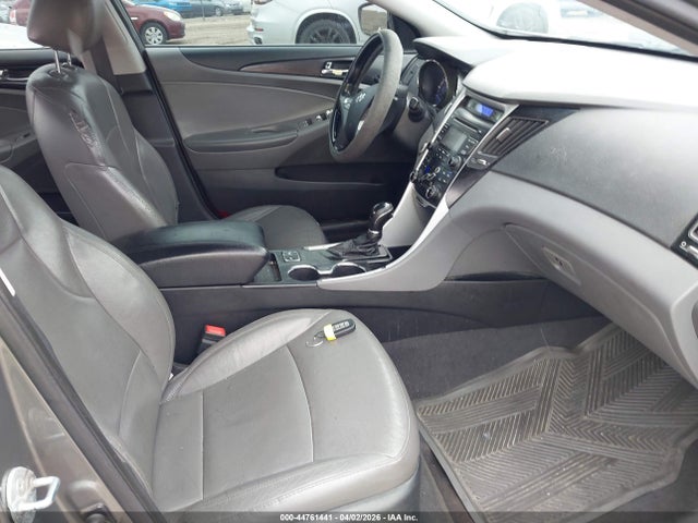 Aukcja sprzedaży 2013 Hyundai Sonata Limited, vin: 5NPEC4AC2DH597626, numer aukcji: 44761441