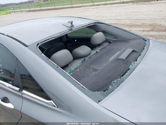 Aukcja sprzedaży 2013 Hyundai Sonata Limited, vin: 5NPEC4AC2DH597626, numer aukcji: 44761441