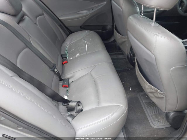 Aukcja sprzedaży 2013 Hyundai Sonata Limited, vin: 5NPEC4AC2DH597626, numer aukcji: 44761441