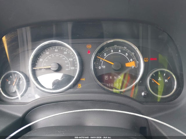44761445 :رقم المزاد ، 1C4NJDEBXGD778345 vin ، 2016 Jeep Compass Latitude مزاد بيع
