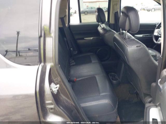 44761445 :رقم المزاد ، 1C4NJDEBXGD778345 vin ، 2016 Jeep Compass Latitude مزاد بيع