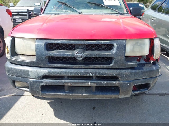 44761448 :رقم المزاد ، 5N1ED28T9YC549738 vin ، 2000 Nissan Xterra Xe/se مزاد بيع