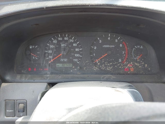 44761448 :رقم المزاد ، 5N1ED28T9YC549738 vin ، 2000 Nissan Xterra Xe/se مزاد بيع