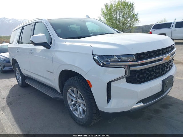 2021 CHEVROLET TAHOE 1GNSKMED0MR295146