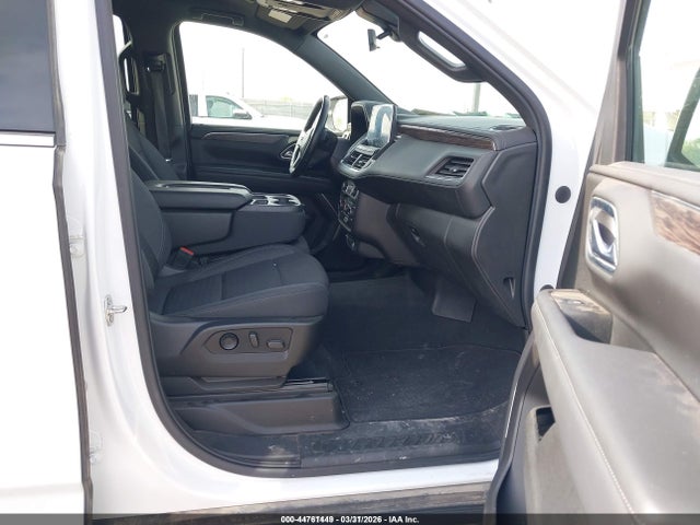 2021 CHEVROLET TAHOE 1GNSKMED0MR295146 Photo 4