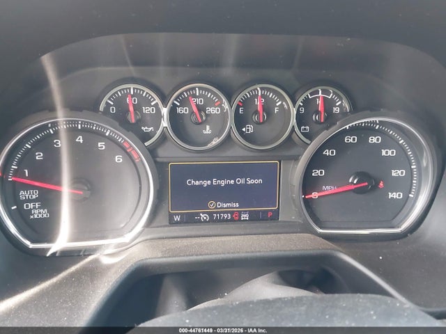 2021 CHEVROLET TAHOE 1GNSKMED0MR295146 Photo 6