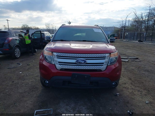 2015 Ford Explorer Xlt მანქანა იყიდება აუქციონზე, vin: 1FM5K8D85FGC44365, აუქციონის ნომერი: 44761452