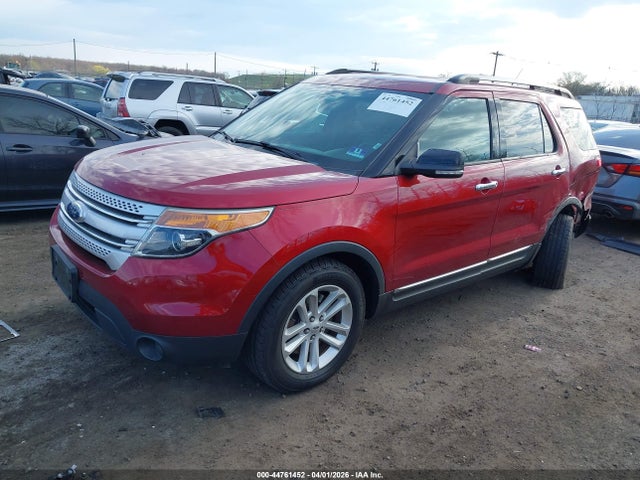 2015 Ford Explorer Xlt მანქანა იყიდება აუქციონზე, vin: 1FM5K8D85FGC44365, აუქციონის ნომერი: 44761452