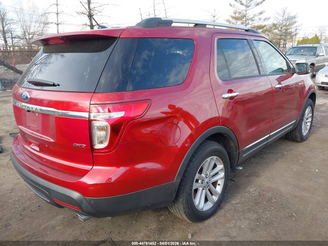 2015 Ford Explorer Xlt მანქანა იყიდება აუქციონზე, vin: 1FM5K8D85FGC44365, აუქციონის ნომერი: 44761452