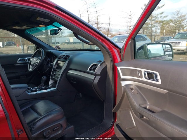2015 Ford Explorer Xlt მანქანა იყიდება აუქციონზე, vin: 1FM5K8D85FGC44365, აუქციონის ნომერი: 44761452