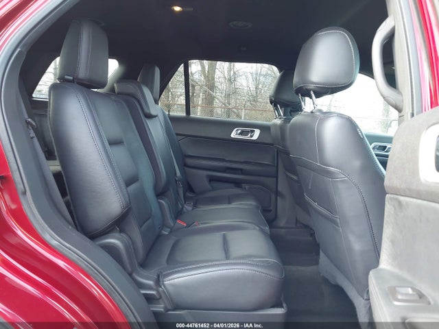2015 Ford Explorer Xlt მანქანა იყიდება აუქციონზე, vin: 1FM5K8D85FGC44365, აუქციონის ნომერი: 44761452