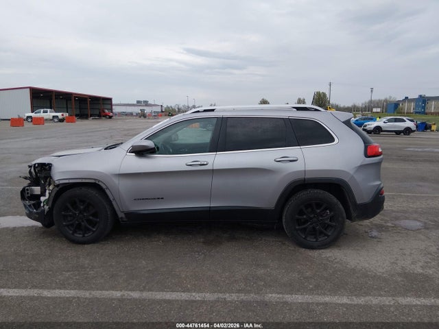 Продаж на аукціоні авто 2018 Jeep Cherokee Latitude Plus Fwd, vin: 1C4PJLLB3JD523887, номер лоту: 44761454