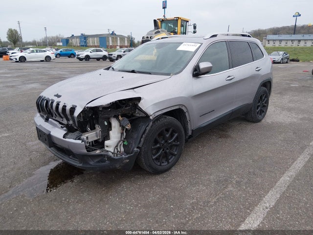 Продаж на аукціоні авто 2018 Jeep Cherokee Latitude Plus Fwd, vin: 1C4PJLLB3JD523887, номер лоту: 44761454