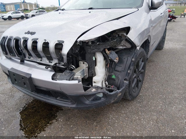 Продаж на аукціоні авто 2018 Jeep Cherokee Latitude Plus Fwd, vin: 1C4PJLLB3JD523887, номер лоту: 44761454