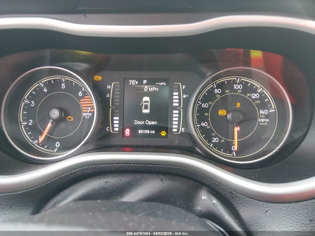 Продаж на аукціоні авто 2018 Jeep Cherokee Latitude Plus Fwd, vin: 1C4PJLLB3JD523887, номер лоту: 44761454