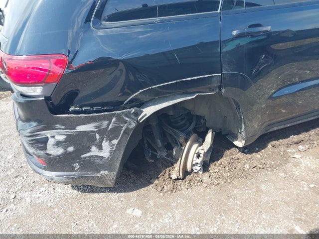 2019 Jeep Grand Cherokee Limited X 4x4 მანქანა იყიდება აუქციონზე, vin: 1C4RJFBG9KC679186, აუქციონის ნომერი: 44761458