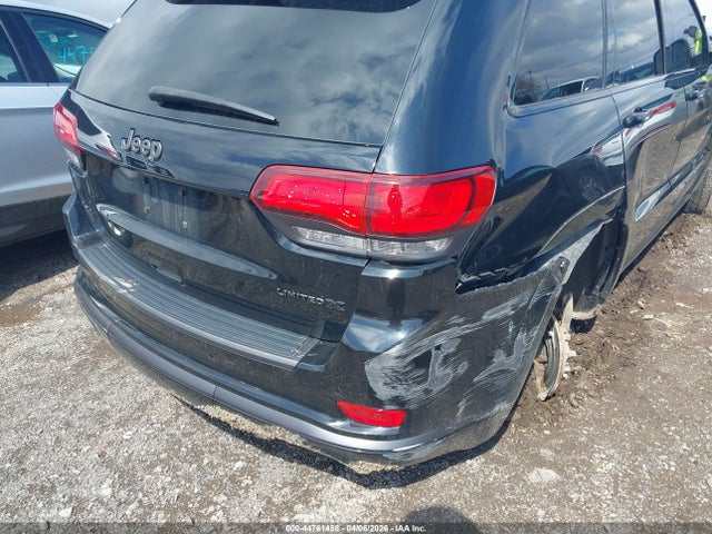 2019 Jeep Grand Cherokee Limited X 4x4 მანქანა იყიდება აუქციონზე, vin: 1C4RJFBG9KC679186, აუქციონის ნომერი: 44761458