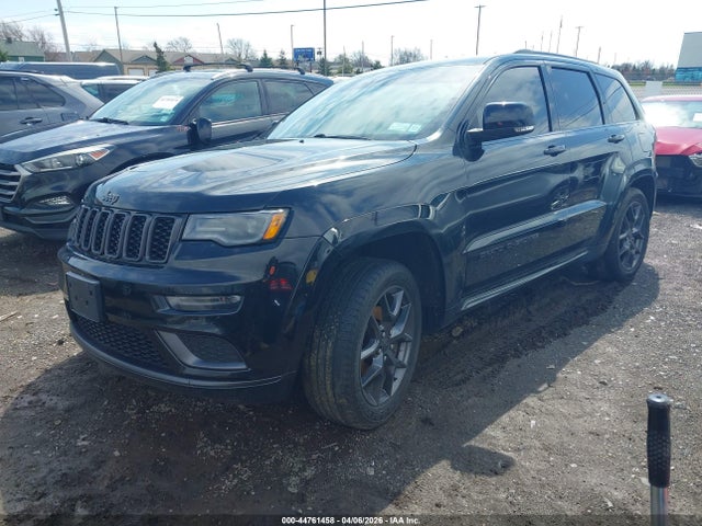 2019 Jeep Grand Cherokee Limited X 4x4 მანქანა იყიდება აუქციონზე, vin: 1C4RJFBG9KC679186, აუქციონის ნომერი: 44761458
