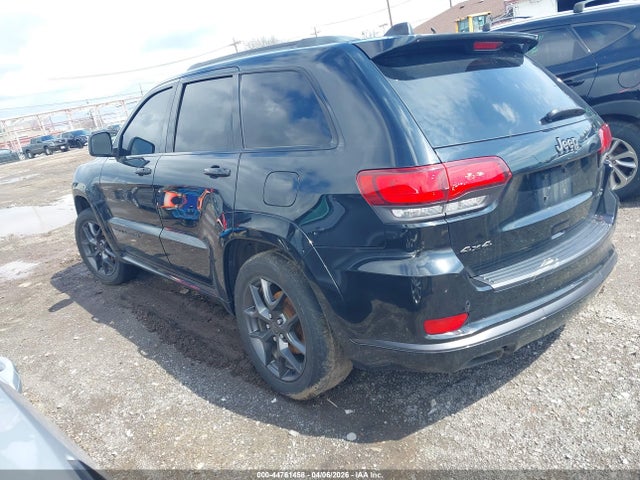 2019 Jeep Grand Cherokee Limited X 4x4 მანქანა იყიდება აუქციონზე, vin: 1C4RJFBG9KC679186, აუქციონის ნომერი: 44761458