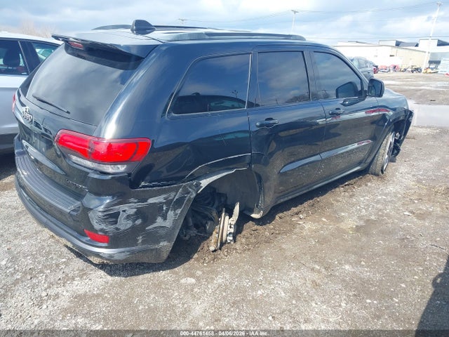 2019 Jeep Grand Cherokee Limited X 4x4 მანქანა იყიდება აუქციონზე, vin: 1C4RJFBG9KC679186, აუქციონის ნომერი: 44761458