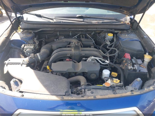 4S4BSANC5G3201506 Subaru Outback 2.5i Limited