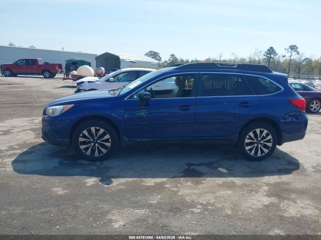 4S4BSANC5G3201506 Subaru Outback 2.5i Limited