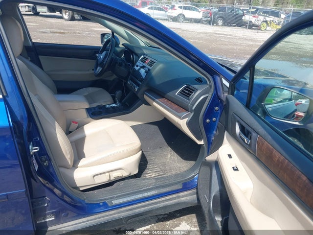 4S4BSANC5G3201506 Subaru Outback 2.5i Limited