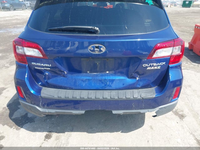 4S4BSANC5G3201506 Subaru Outback 2.5i Limited