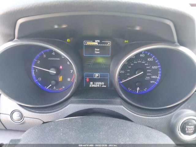 4S4BSANC5G3201506 Subaru Outback 2.5i Limited
