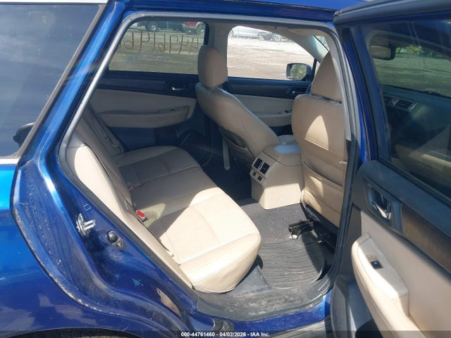 4S4BSANC5G3201506 Subaru Outback 2.5i Limited