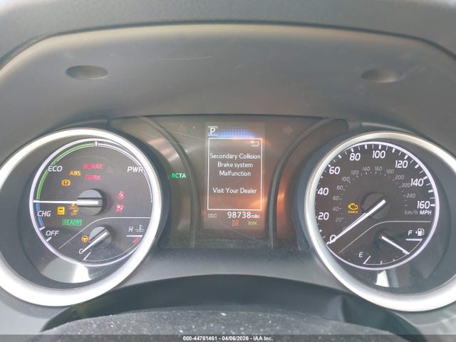 44761461 :رقم المزاد ، 4T1C31AK8NU584251 vin ، 2022 Toyota Camry Le Hybrid مزاد بيع