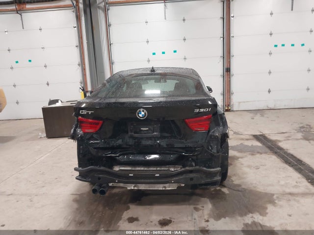 WBA8Z9C33HG453581 BMW 330i Gran Turismo Xdrive