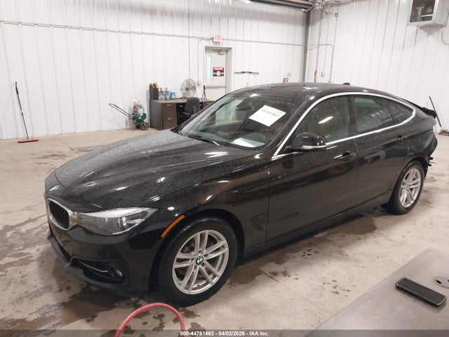 WBA8Z9C33HG453581 BMW 330i Gran Turismo Xdrive