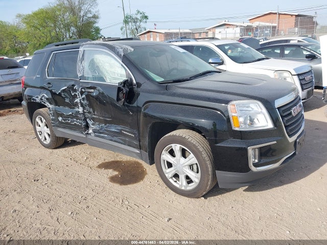 Aukcja sprzedaży 2017 Gmc Terrain Sle-2, vin: 2GKALNEK0H6173379, numer aukcji: 44761463