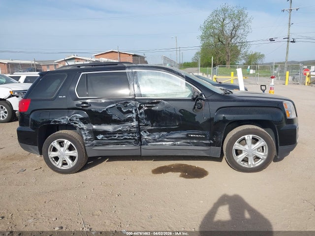 Продажа на аукционе авто 2017 Gmc Terrain Sle-2, vin: 2GKALNEK0H6173379, номер лота: 44761463