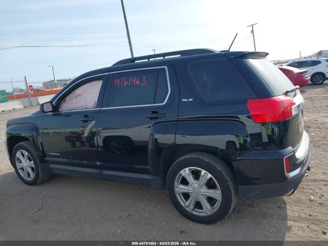 Продажа на аукционе авто 2017 Gmc Terrain Sle-2, vin: 2GKALNEK0H6173379, номер лота: 44761463