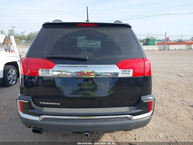 Продажа на аукционе авто 2017 Gmc Terrain Sle-2, vin: 2GKALNEK0H6173379, номер лота: 44761463