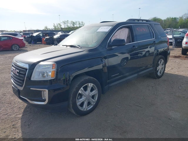 Продажа на аукционе авто 2017 Gmc Terrain Sle-2, vin: 2GKALNEK0H6173379, номер лота: 44761463