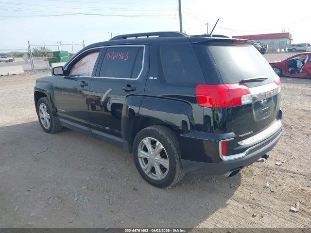 Продажа на аукционе авто 2017 Gmc Terrain Sle-2, vin: 2GKALNEK0H6173379, номер лота: 44761463
