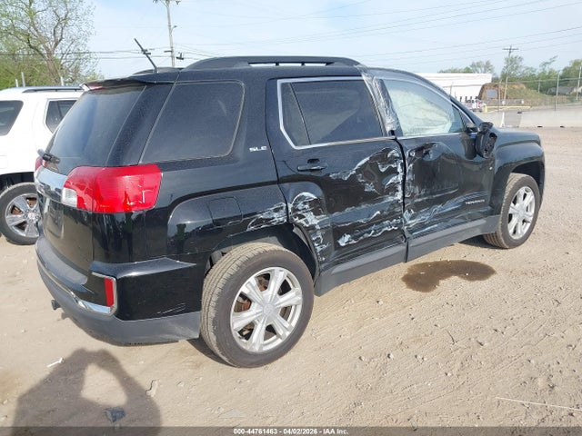 Продажа на аукционе авто 2017 Gmc Terrain Sle-2, vin: 2GKALNEK0H6173379, номер лота: 44761463