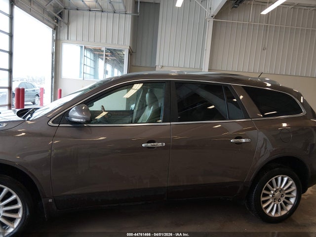 2010 Buick Enclave Cx მანქანა იყიდება აუქციონზე, vin: 5GALRAED8AJ178658, აუქციონის ნომერი: 44761466
