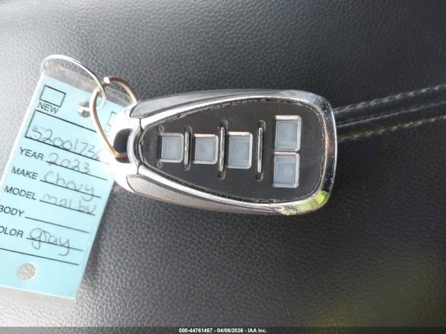 Продаж на аукціоні авто 2023 Chevrolet Malibu Fwd 1lt, vin: 1G1ZD5ST8PF192252, номер лоту: 44761467