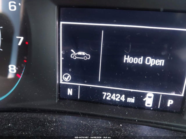 Продаж на аукціоні авто 2023 Chevrolet Malibu Fwd 1lt, vin: 1G1ZD5ST8PF192252, номер лоту: 44761467